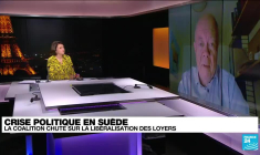 Suède : le Premier ministre renversé par une motion de défiance