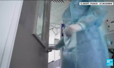 Covid-19 en France : un record absolu de contamination en 24 heures avec 180 000 nouveaux cas