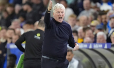 David Moyes critique l'arbitrage anglais