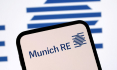 Le logo de Munich Re