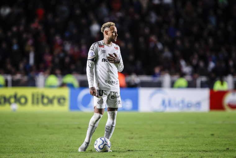 Bagarre à Santos : Neymar Jr et Robinho Jr enterrent la hache de guerre