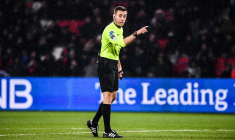 L'arbitre de City-Real est français
