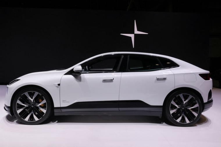 Avant-première du salon international de l'automobile de New York 2024