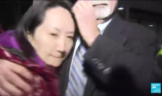 Chine : un Canadien condamné à mort pour trafic de drogue