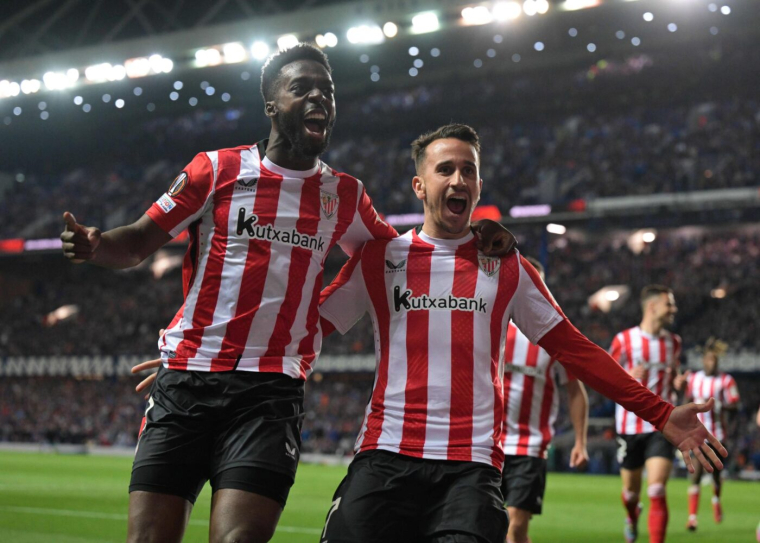 L'Athletic assure face à Las Palmas, le Celta de Vigo coule Villarreal