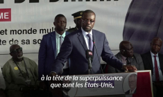 Le Premier ministre sénégalais qualifie Trump d'"homme de déstabilisation"