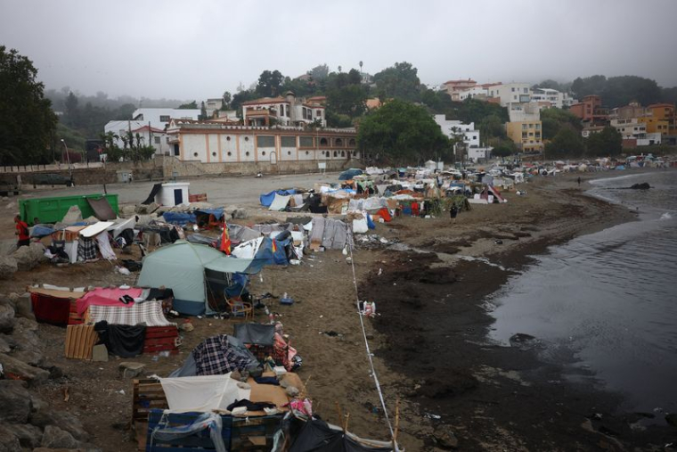 Crise migratoire à Ceuta