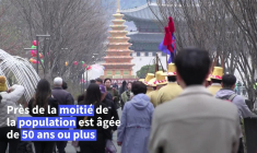 En Corée du Sud, des morts solitaires et tout un business derrière