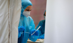 CORONAVIRUS: LE BILAN EN ALLEMAGNE S'ALOURDIT À PLUS DE 62.000 DÉCÈS