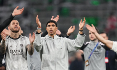 Un cadre du PSG de retour à l'entraînement cette semaine