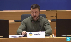 Union européenne : un accord de sécurité pour tenter de pérenniser l'aide à l'Ukraine