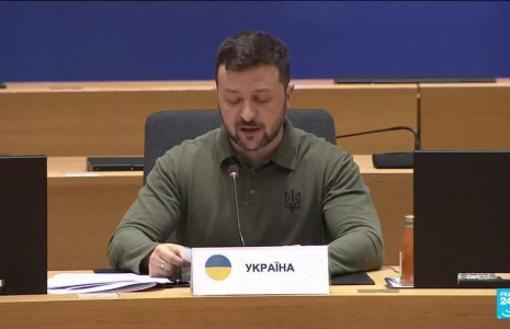 Union européenne : un accord de sécurité pour tenter de pérenniser l'aide à l'Ukraine