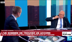 Israël - Hamas : l'UE sommée de trouver un accord
