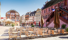 Mulhouse est une ville où le prix au mètre carré est parmi les plus faibles du marché. (Crédits photo : Adobe Stock -  )