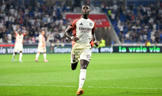 Un supporter lyonnais transmet son CV à Moussa Niakhaté