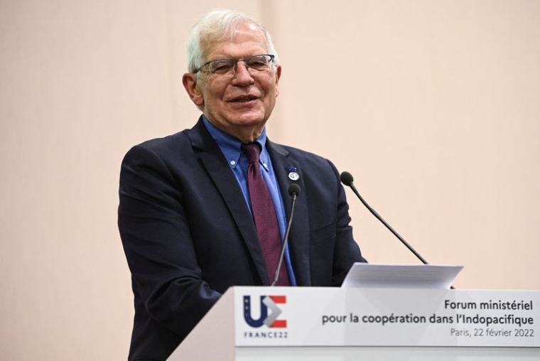 UKRAINE: VERS UNE DÉCISION EUROPÉENNE SUR DES SANCTIONS CONTRE LA RUSSIE CE MARDI