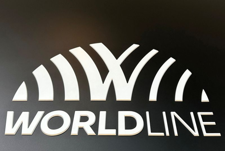 Le logo de Worldline