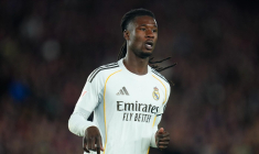 Eduardo Camavinga bien présent aux États-Unis