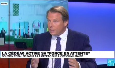 La Cédéao active "sa force en attente" : "un tous de vis supplémentaire en matière de pression sur la junte"