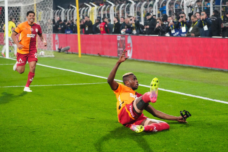 Galatasaray retrouve la finale de la coupe, six ans après