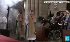 Afrique du Sud : le monde rend hommage à Desmond Tutu, figure de la lutte anti apartheid