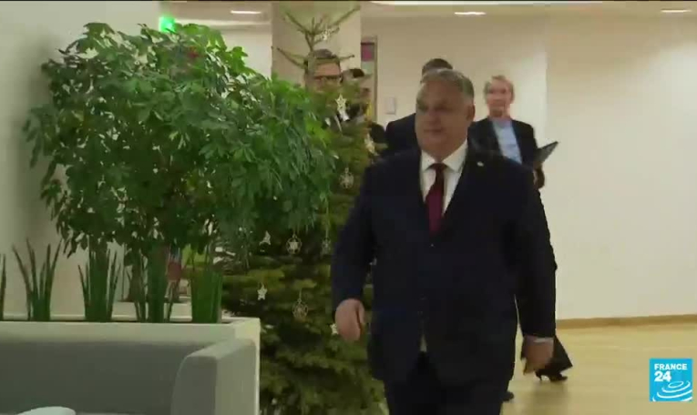 Le Conseil européen bloqué par le véto de Viktor Orbán
