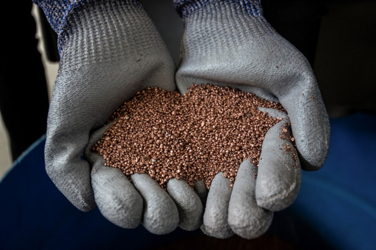 ( AFP / EZEQUIEL BECERRA )