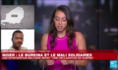 Niger : "ce coup d’Etat est un coup de tonnerre dans un ciel serein »