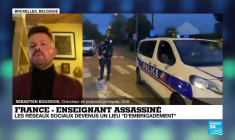 Sébastien Boussois: "On est dans une forme de terrorisme très individualisé"