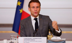 La France accueille une conférence destinée à coordonner l'aide destinée à l'enclave palestinienne de Gaza