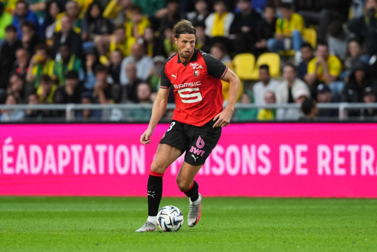 Hans Hateboer devrait être prêté à Lyon