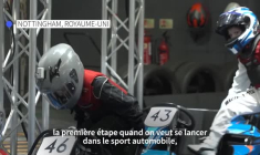 Sur les circuits, les filles britanniques rêvent de Formule 1