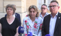 Retraites: "Prenez vos responsabilités", dit Marylise Léon (CFDT) à Bayrou