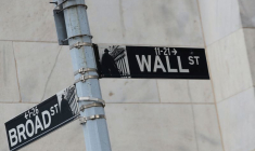 LA BOURSE DE NEW YORK OUVRE EN BAISSE