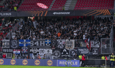 Un affrontement improbable entre lycéens rennais et supporters néerlandais de l’OFI Crète