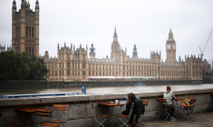 ( AFP / HENRY NICHOLLS )