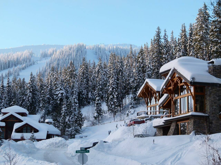 Immobilier en montagne : le marché a bien repris / (c) Art Tower - Pixabay