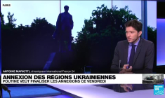 Annexion des régions ukrainiennes : qu'en pensent les populations concernées ?