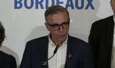 Bordeaux: le maire sortant annonce sa défaite face à Thomas Cazenave