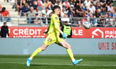 Ewen Jaouen va découvrir l'Angleterre
