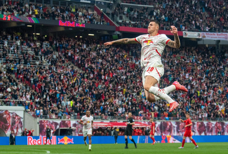 Šeško, la dernière pièce du puzzle d'Amorim ?