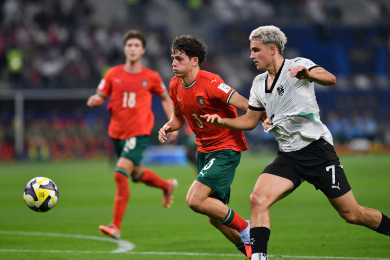 Le Portugal est champion du monde