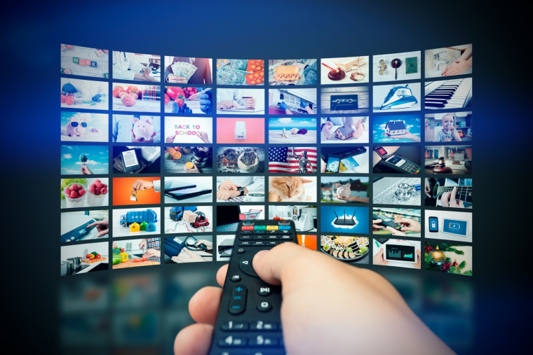 Choisir sa plateforme : Netflix, Disney+, My Canal (Crédits photo : Shutterstock)