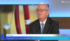 Pourquoi il n'y a pas de dette covid !