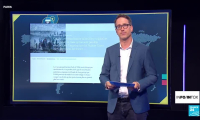 Des Palestiniens arrivent en masse en France ? Non c’est une intox