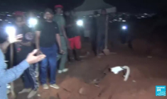 Cameroun : au moins 11 morts dans un éboulement à Yaoundé