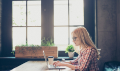 Comment bien s’organiser pour bien télétravailler (Crédits photo : Shutterstock)