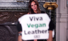 Collection automne-hiver 2024/2025 de Victoria Beckham à la Semaine de la mode de Paris