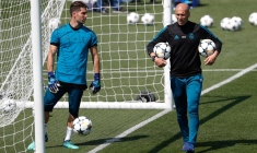 Zidane a choisi l’Algérie