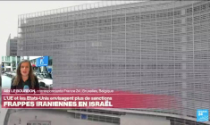 L'Union Européenne envisage d'élargir ses sanctions visant l'Iran après l'attaque contre Israël